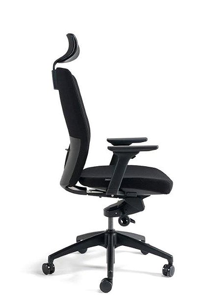 Office Chair BESTUHL
J2 black with headrest ...