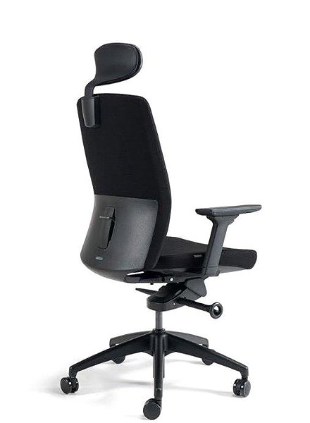 Office Chair BESTUHL
J2 black with headrest ...