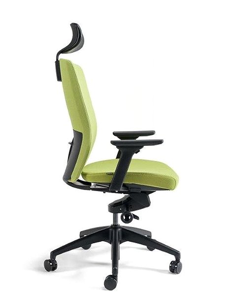 Office Chair BESTUHL
J2 green with headrest ...