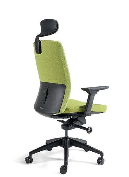 Office Chair BESTUHL
J2 green with headrest ...