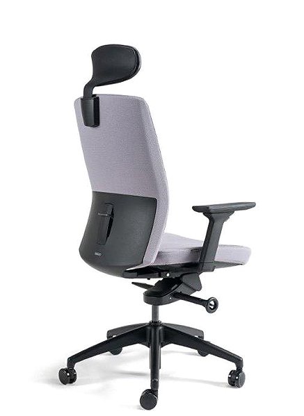 Office Chair BESTUHL
J2 grey with headrest ...