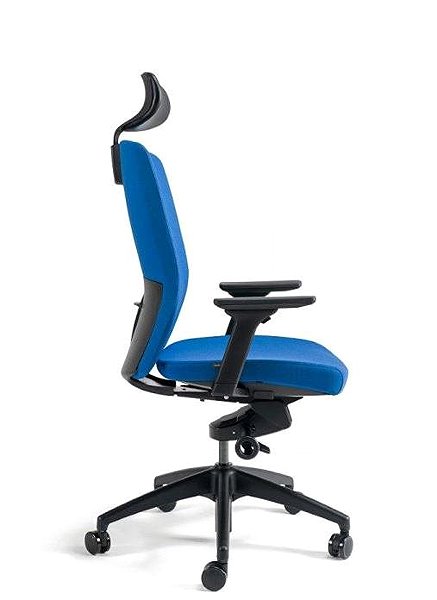 Office Chair BESTUHL
J2 dark blue with headrest ...