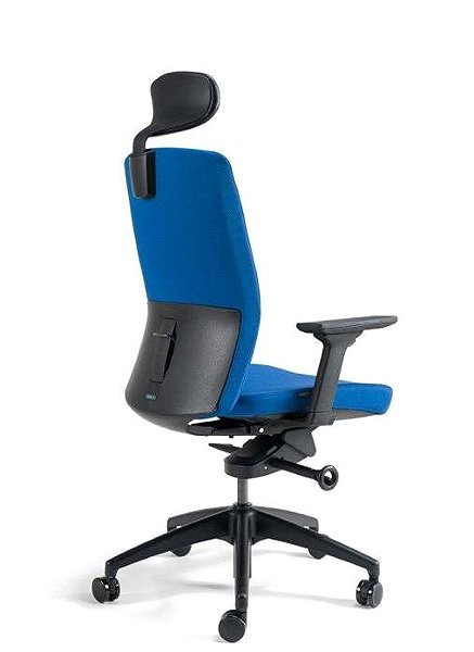 Office Chair BESTUHL
J2 dark blue with headrest ...