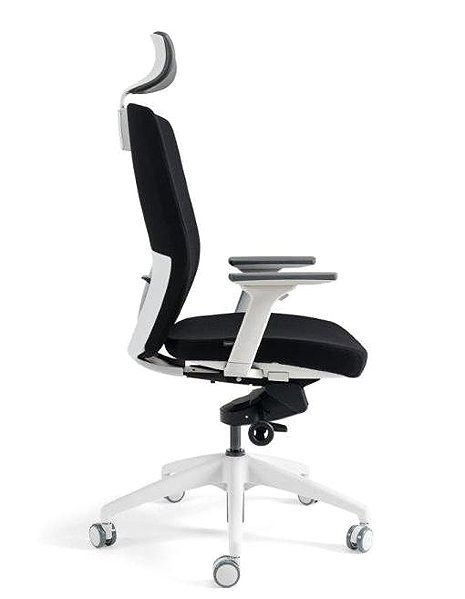 Office Chair BESTUHL
J2 White black with headrest ...