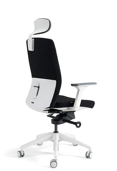 Office Chair BESTUHL
J2 White black with headrest ...