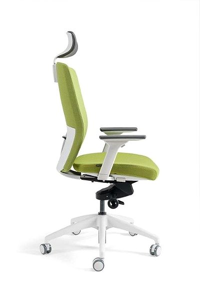 Office Chair BESTUHL
J2 White green with headrest ...