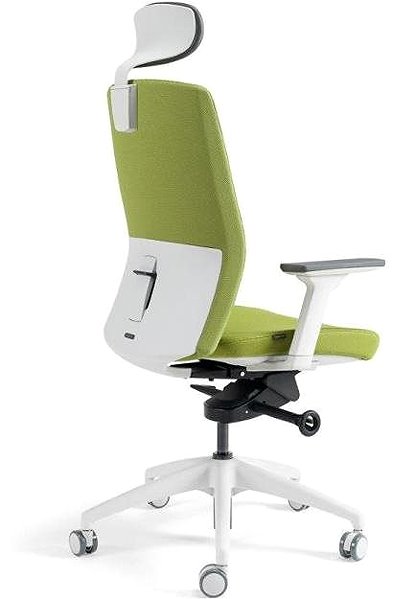 Office Chair BESTUHL
J2 White green with headrest ...