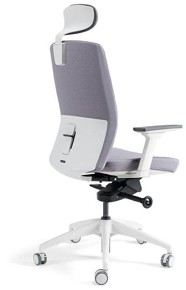 Office Chair BESTUHL
J2 White grey with headrest ...