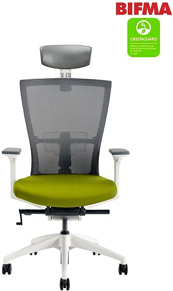Office Chair BESTUHL
Merens White green ...
