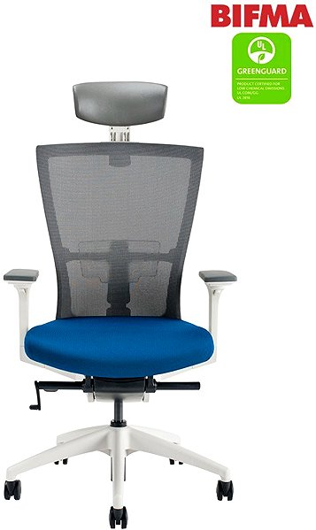 Office Chair BESTUHL
Merens White blue ...