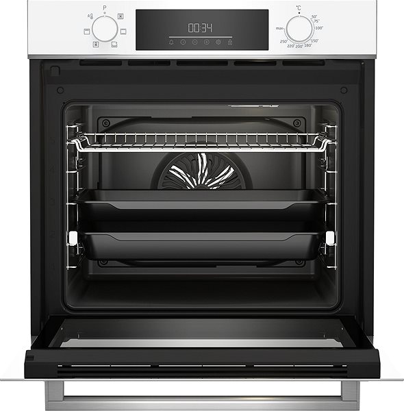 Built-in Oven BEKO BBIE18300W Features/technology
