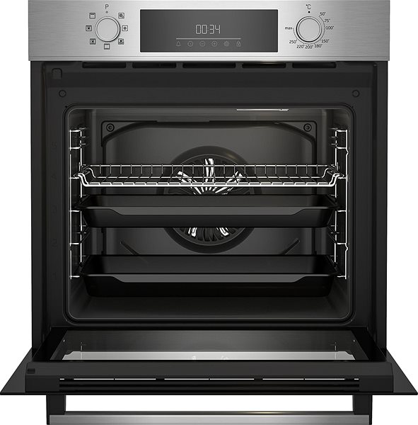 Built-in Oven BEKO BBIM12300XM Features/technology