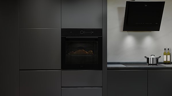 Built-in Oven BEKO AeroPerfect BCBIS17400KSBS ...