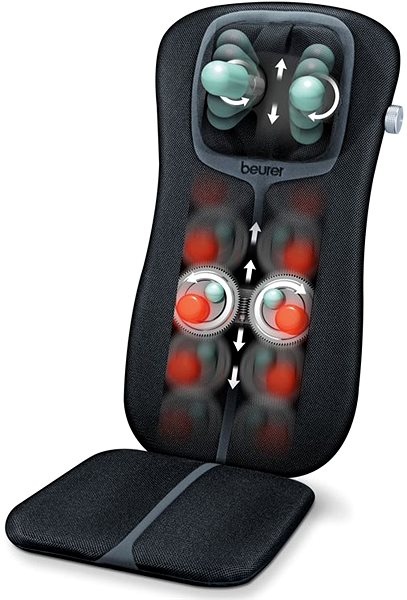 Masážna podložka Beurer MG 254 ...
