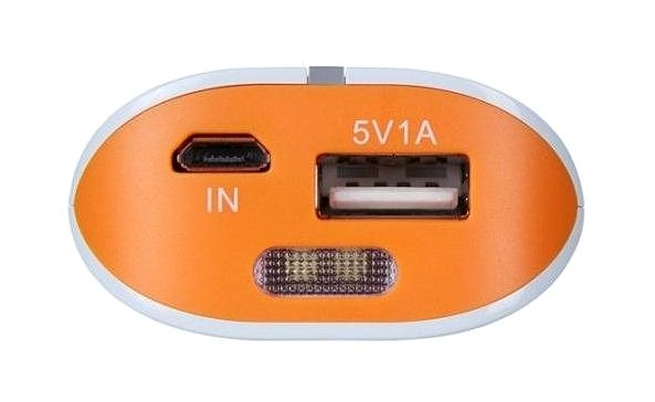 Powerbank Xtorm AL270 Anschlussmöglichkeiten (Ports)