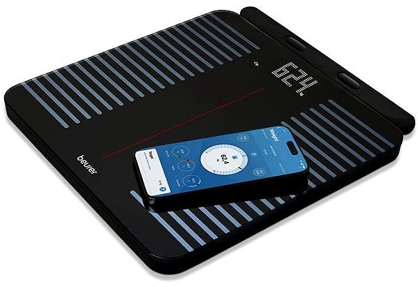 Bathroom Scale Beurer BF990 ...