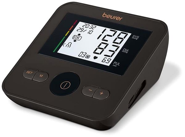 Pressure Monitor BEURER BM 27 limited edition ...