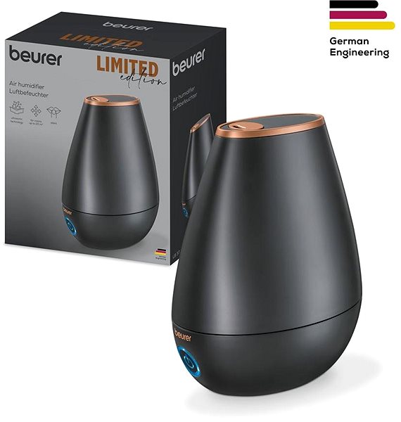 Air Humidifier BEURER LB 37 limited edition ...