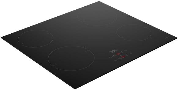 Cooktop BEKO HII64401MT Lateral view