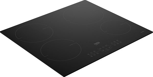 Cooktop BEKO HII64200MT Lateral view
