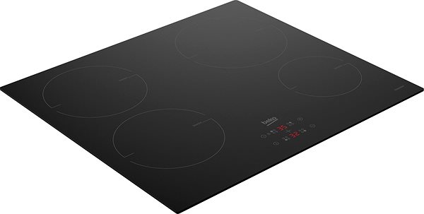 Cooktop BEKO HII64400MT Lateral view