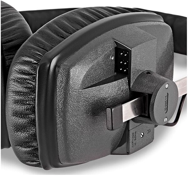Fej-/fülhallgató beyerdynamic DT 150 250 Ohm Jellemzők/technológia