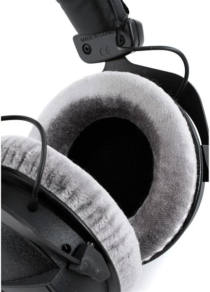 Fej-/fülhallgató beyerdynamic DT 770 PRO 80 Ohm Jellemzők/technológia