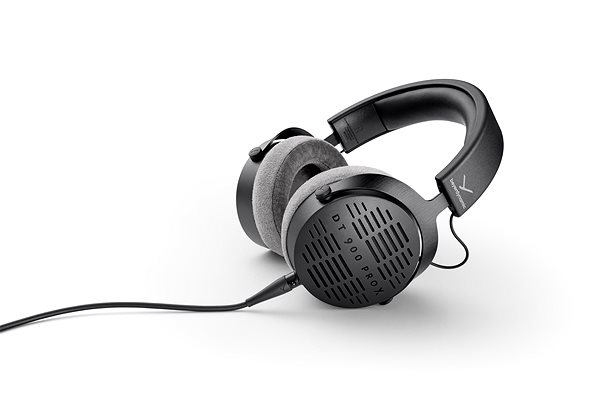 Fej-/fülhallgató beyerdynamic DT 900 PRO X Oldalnézet