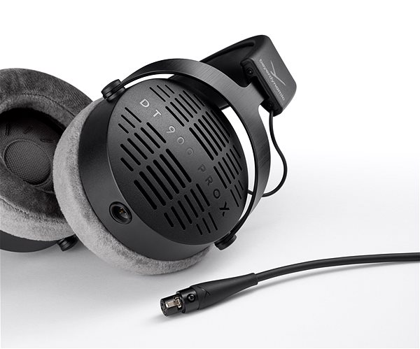Fej-/fülhallgató beyerdynamic DT 900 PRO X Csatlakozási lehetőségek (portok)