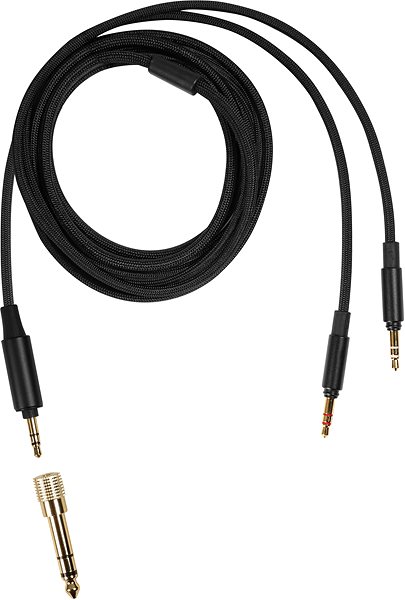 Headphones beyerdynamic T 5 (3rd Generation) Connectivity (ports)
