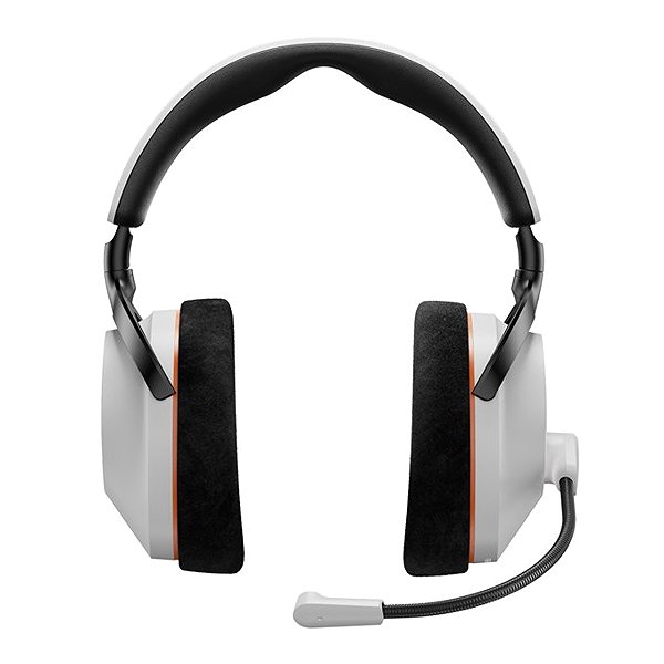 Gamer fejhallgató Beyerdynamic MMX 230 Wireless, fehér ...