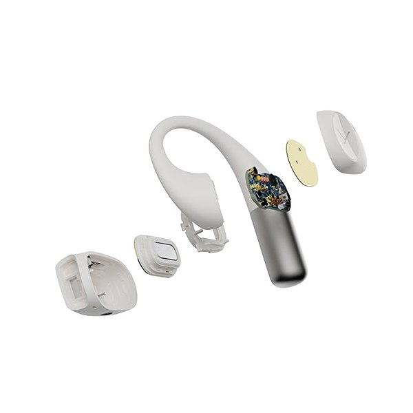 Vezeték nélküli fül-/fejhallgató Beyerdynamic AMIRON 200, fehér ...