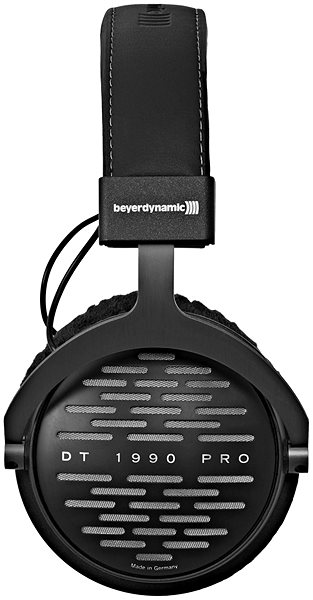 Kopfhörer beyerdynamic DT 1990 Pro 250 Ohm Seitlicher Anblick