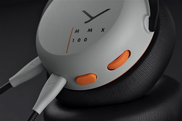 Gamer fejhallgató beyerdynamic MMX 100 szürke Jellemzők/technológia