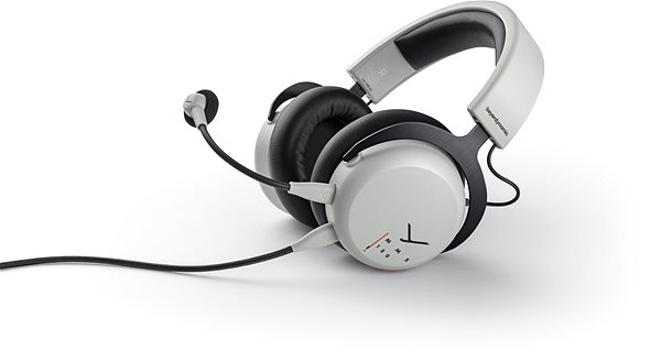 Gaming-Headset beyerdynamic MMX 150 Grau Lifestyle