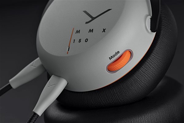 Gamer fejhallgató beyerdynamic MMX 150 szürke Jellemzők/technológia