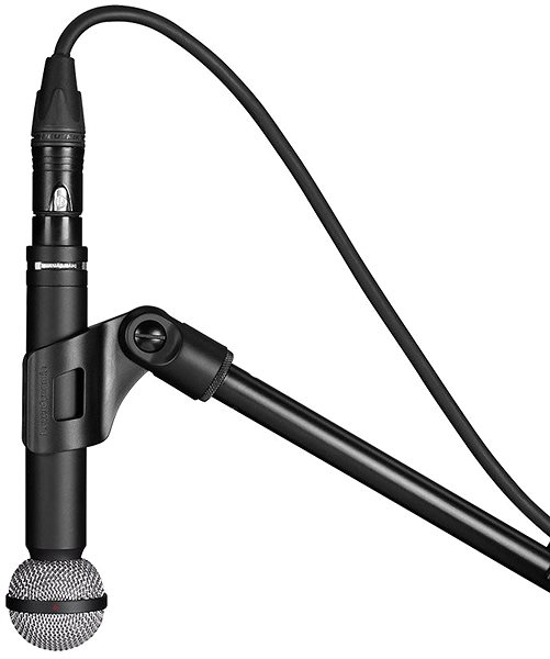 Microphone beyerdynamic M 160 N© Lateral view