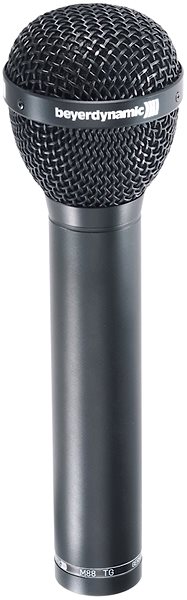 Microphone beyerdynamic M 88 TG Lateral view