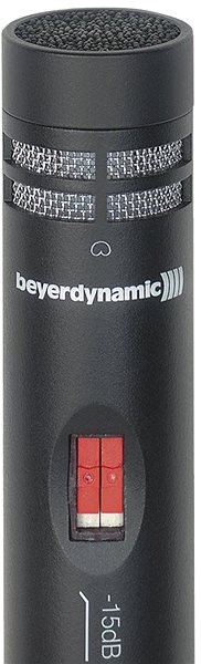 Mikrofón beyerdynamic MC 930 Stereo-Set Vlastnosti/technológia
