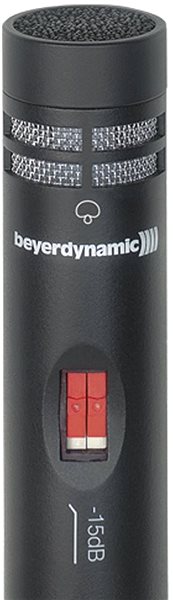 Mikrofón beyerdynamic MC 950 Vlastnosti/technológia