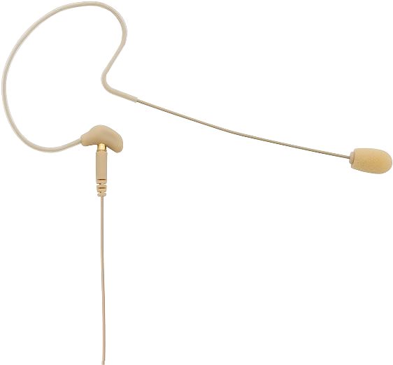 Microphone beyerdynamic TG H57 Tan (TG) Lateral view