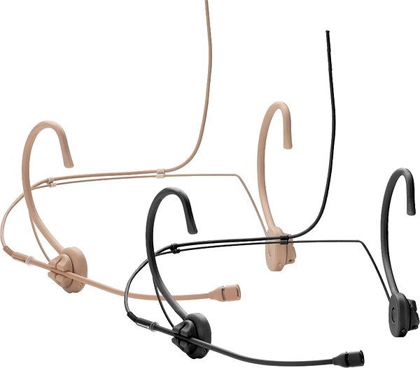 Microphone beyerdynamic TG H74 Tan (TG) Lateral view