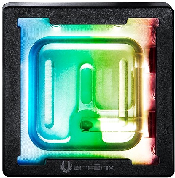Wasserkühlung BitFenix Cube 240 ...