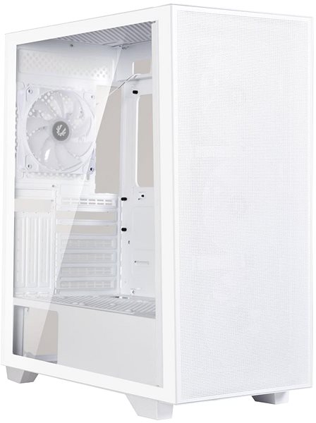 PC Case BitFenix Flow White ...