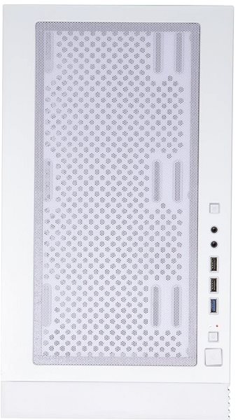 PC Case BitFenix Flow White ...