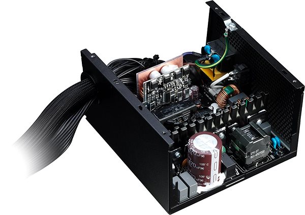 PC Power Supply BitFenix Formula Gold, 750W Features/technology
