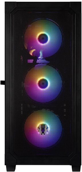 PC Case BitFenix Graph Black ...