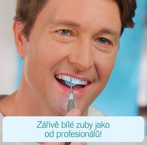 Electric Toothbrush Mediashop dentaPic Sonic ...