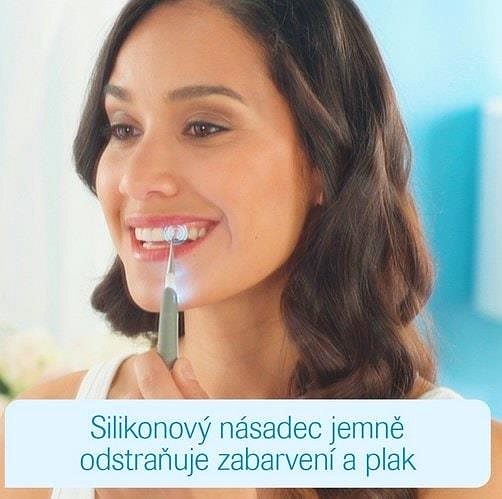 Electric Toothbrush Mediashop dentaPic Sonic ...