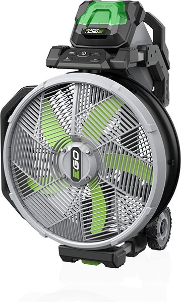 Fan EGO Humidifying fan AKU FN1800E (without AKU) .